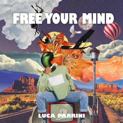 Luca Parrini - Free Your Mind [SMILE2401]